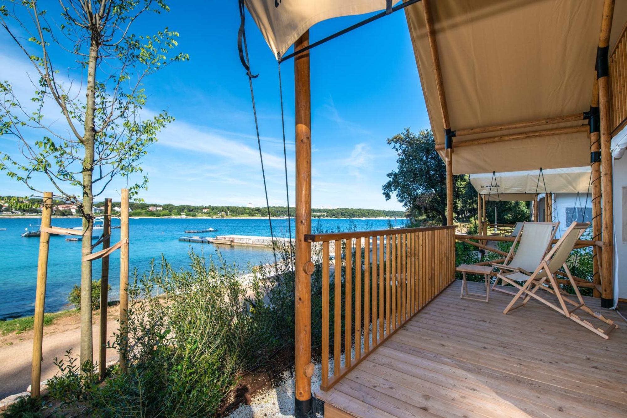 Village de vacances Arena Stoja Homes