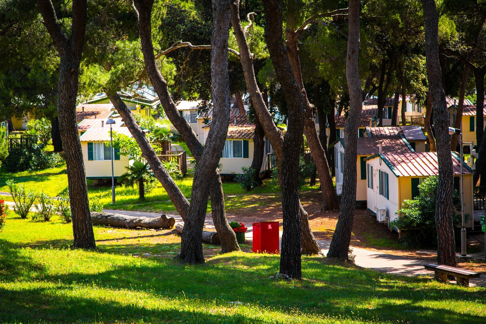 Arena Stoja Homes Village de vacances Pula
