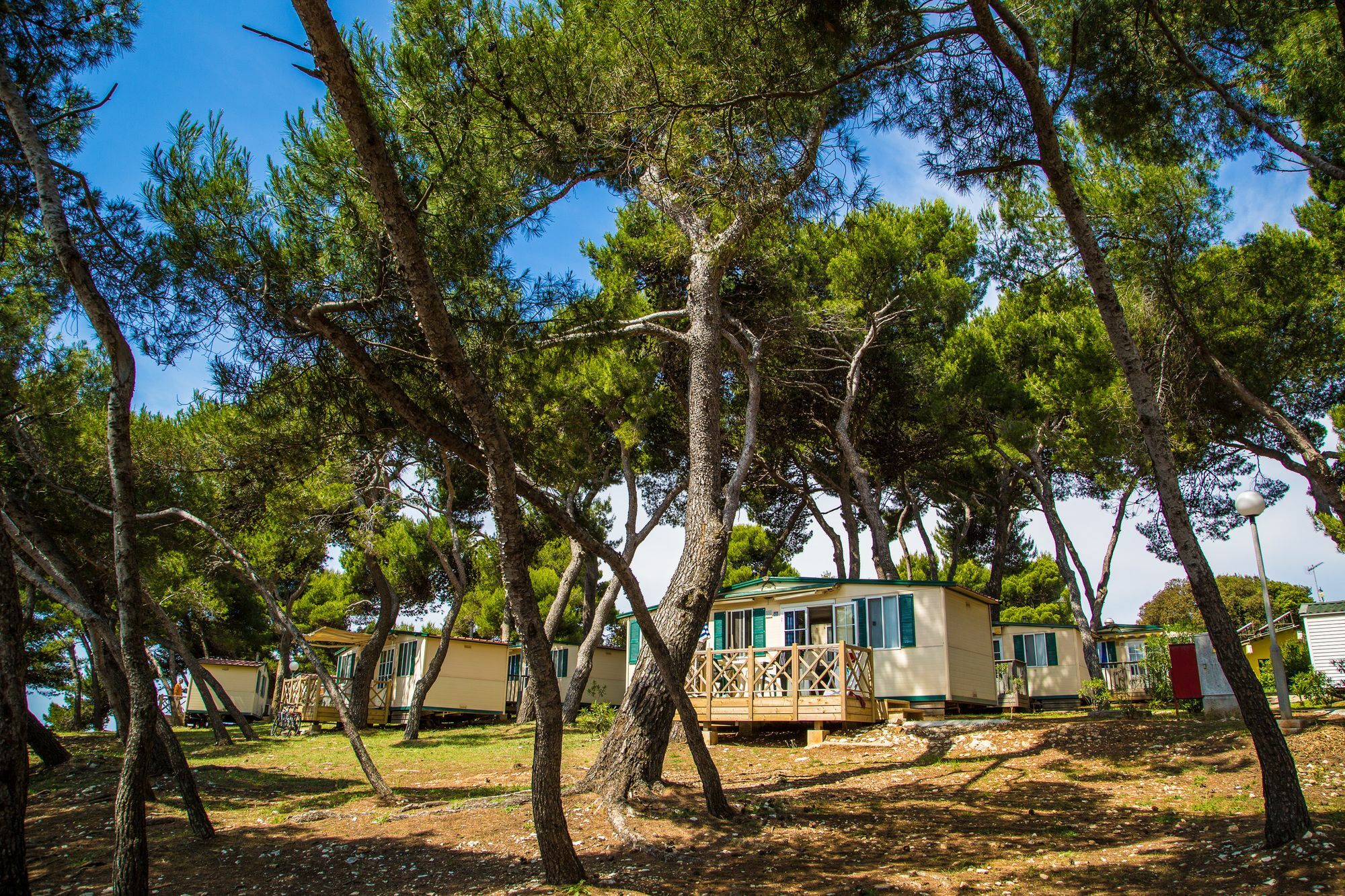 Arena Stoja Homes Village de vacances Pula