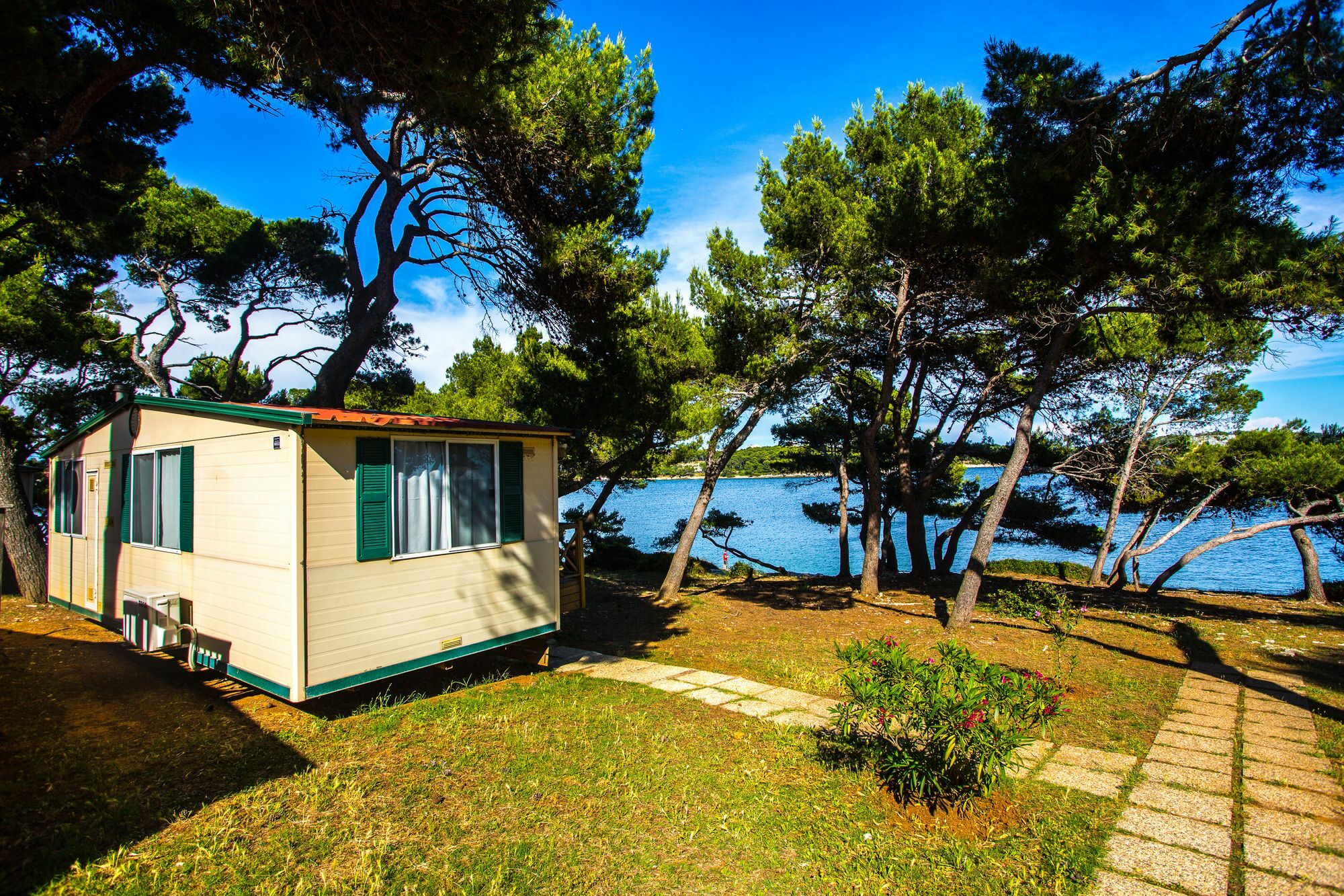 Village de vacances Arena Stoja Homes 4*