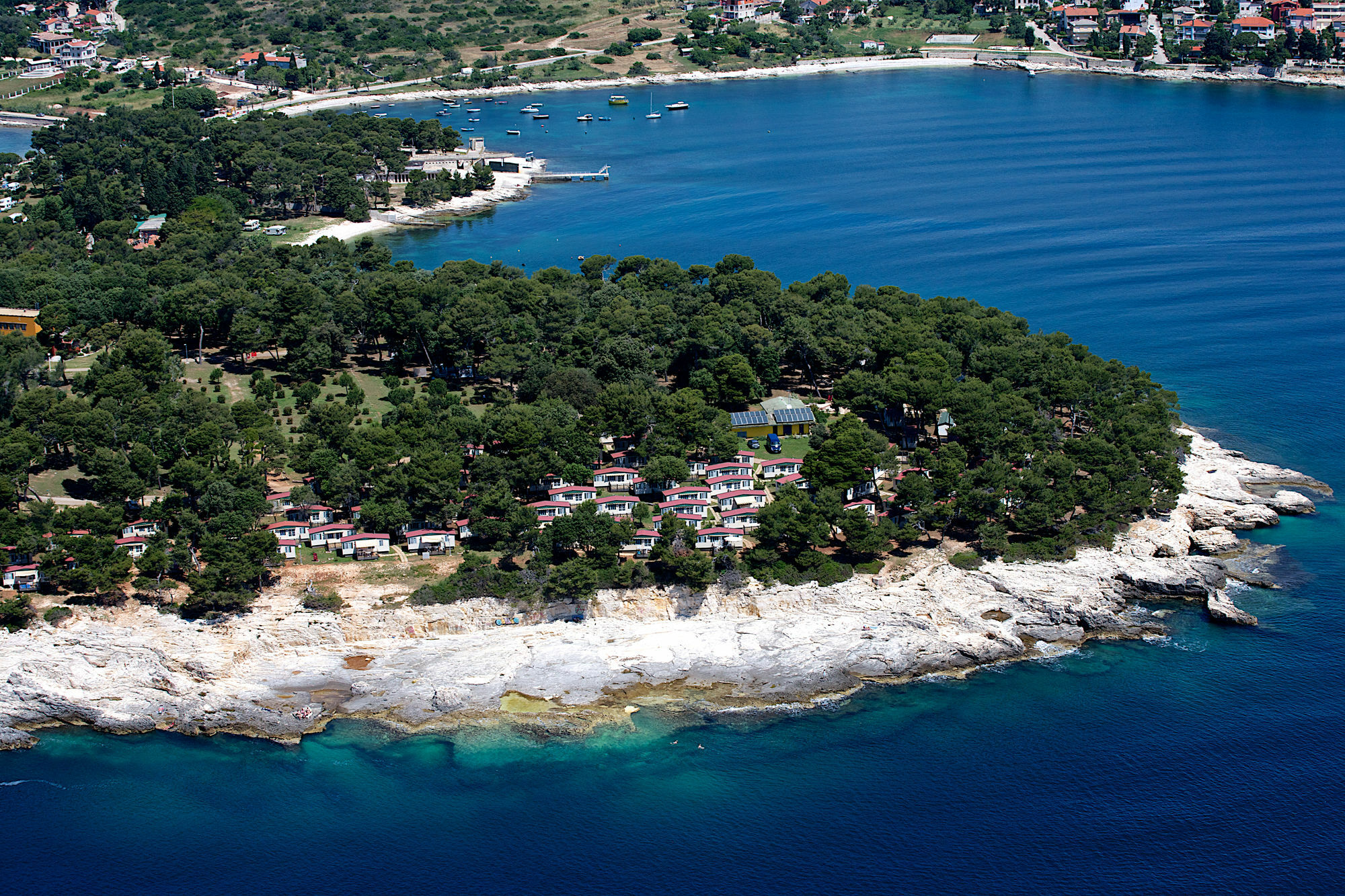 Arena Stoja Homes Village de vacances 4*